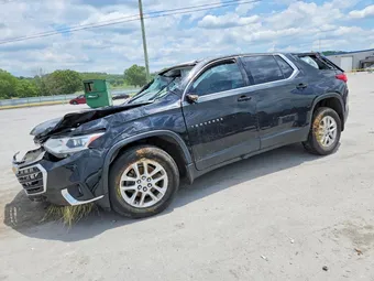 2018 Chevrolet Traverse 1GNERGKW2JJ176511 Lot 52858276