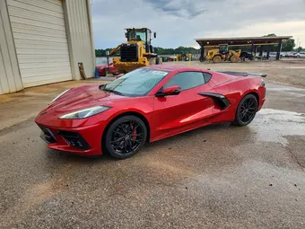 2026 Chevrolet Corvette 1G1YB2D40T5110732