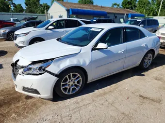 2016 Chevrolet Malibu 1G11C5SAXGF117695 Lot 52153496