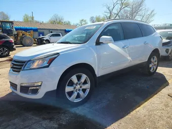 2017 Chevrolet Traverse 1GNKRGKD5HJ244330 Lot 48695646