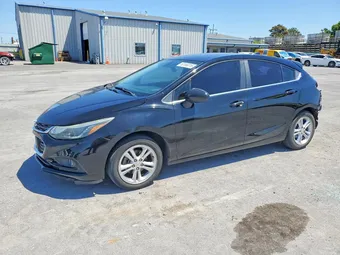 2018 Chevrolet Cruze 3G1BE6SM4JS640762 Lot 53186316