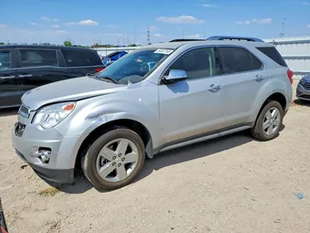 2015 Chevrolet Equinox 2GNFLHE30F6297376 Lot 54857166