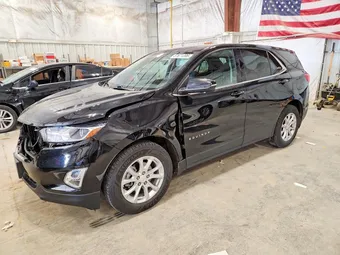 2019 Chevrolet Equinox 2GNAXKEV6K6150759 Lot 57671396