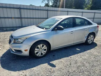 2016 Chevrolet Cruze 1G1PC5SH0G7206273 Lot 80195065