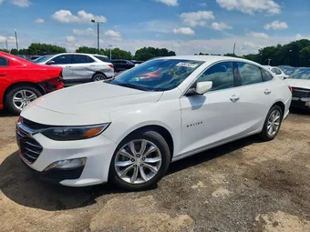 2023 Chevrolet Malibu 1G1ZD5ST3PF209877 Lot 59139246