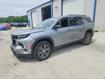 2025 Chevrolet Traverse 1GNEVGRS7SJ129510 Lot 58571066