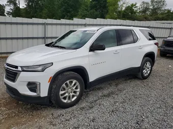 2023 Chevrolet Traverse 1GNERFKW8PJ329511 Lot 51324446