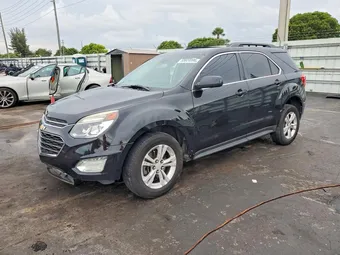 2016 Chevrolet Equinox 2GNALCEK2G6134931 Lot 58604096