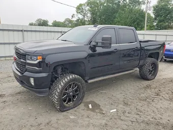2018 Chevrolet Silverado 1500 3GCUKSEJ2JG421594 Lot 51611776