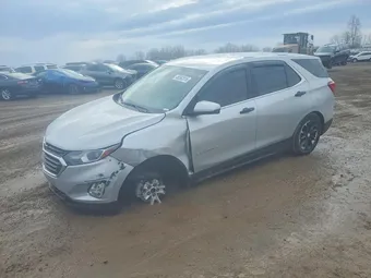 2019 Chevrolet Equinox 3GNAXJEV1KL303635 Lot 46592516
