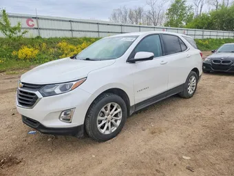 2019 Chevrolet Equinox 2GNAXUEV2K6259621 Lot 53614196
