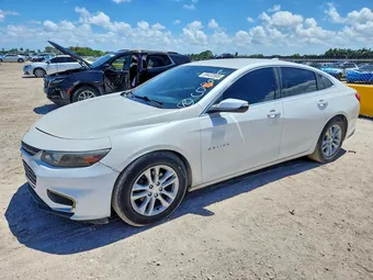 2017 Chevrolet Malibu 1G1ZE5ST2HF169029 Lot 58433586