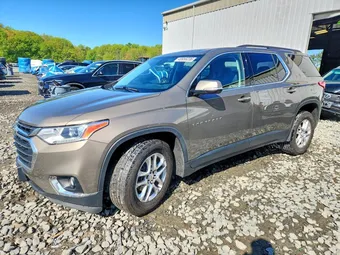 2020 Chevrolet Traverse 1GNEVGKW9LJ148381 Lot 49956236