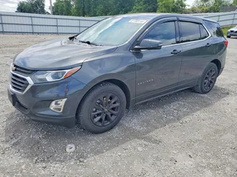 2019 Chevrolet Equinox 2GNAXJEV0K6233873 Lot 51703116
