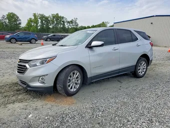 2021 Chevrolet Equinox 2GNAXKEV7M6126733 Lot 51616876
