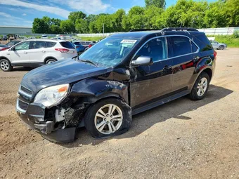 2015 Chevrolet Equinox 2GNALBEKXF6343763 Lot 58456606