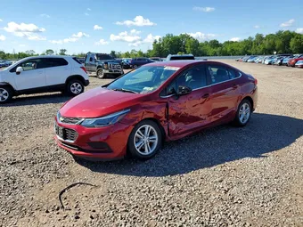 2017 Chevrolet Cruze 1G1BE5SM2H7138514 Lot 58250116