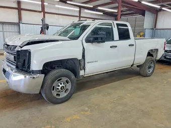 2018 Chevrolet Silverado 2500 1GC2CUEG9JZ351807 Lot 58886326
