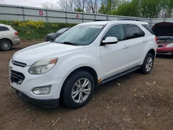 2016 Chevrolet Equinox 1GNFLFEK2GZ101164 Lot 52399486
