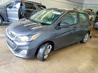 2022 Chevrolet Spark KL8CB6SA2NC021415 Lot 54148106