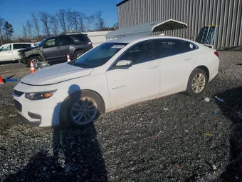 2018 Chevrolet Malibu 1G1ZF5SU0JF185774 Lot 72812115