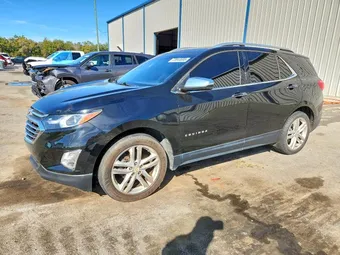 2018 Chevrolet Equinox 2GNAXMEV3J6273543 Lot 73644695