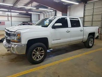 2018 Chevrolet Silverado 1500 3GCUKREC3JG215940 Lot 58530746