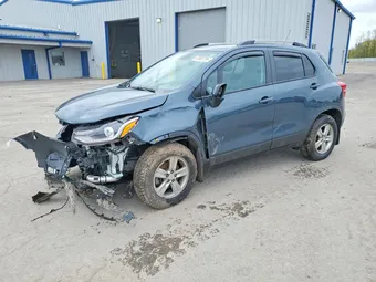 2022 Chevrolet Trax KL7CJPSM4NB560826 Lot 53803796
