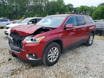 2019 Chevrolet Traverse 1GNEVGKW0KJ303124 Lot 56980846