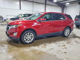2019 Chevrolet Equinox 2GNAXUEV3K6153596 Lot 56711406