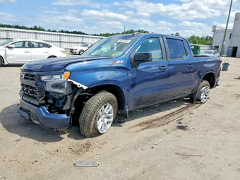 2023 Chevrolet Silverado 1500 2GCUDEED6P1103212 Lot 56537616