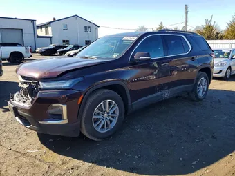 2023 Chevrolet Traverse 1GNERHKW5PJ183175 Lot 41955606
