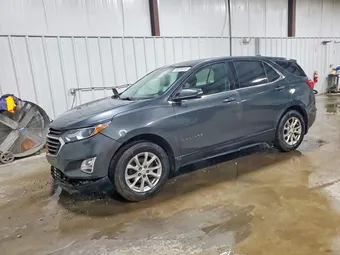 2018 Chevrolet Equinox 3GNAXSEV0JS570131 Lot 58259016