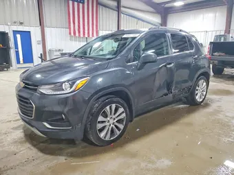 2018 Chevrolet Trax 3GNCJRSBXJL242657 Lot 56807706