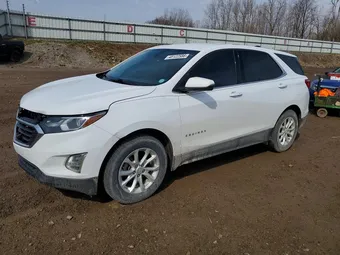 2018 Chevrolet Equinox 2GNAXJEVXJ6307881 Lot 48122586