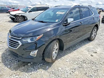 2019 Chevrolet Equinox 2GNAXNEV2K6114536 Lot 58101586