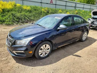 2015 Chevrolet Cruze 1G1PB5SH7F7241751 Lot 53906846