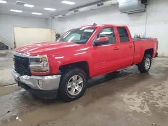 2017 Chevrolet Silverado 1500 1GCVKREH6HZ120539 Lot 91831625