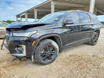 2023 Chevrolet Traverse 1GNERGKWXPJ153972 Lot 52516456