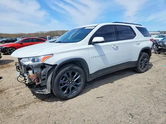 2018 Chevrolet Traverse 1GNERJKX6JJ146787 Lot 50620506