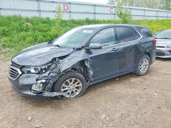 2019 Chevrolet Equinox 3GNAXUEV5KL208271 Lot 53986026