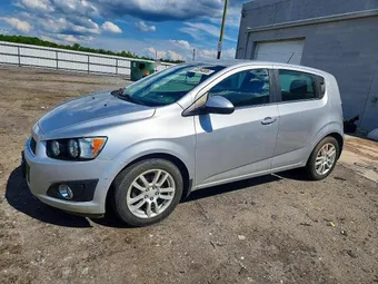 2015 Chevrolet Sonic 1G1JC6SH5F4147734
