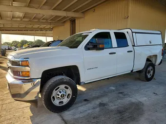 2019 Chevrolet Silverado 2500 2GC2KREG8K1112128 Lot 57140806