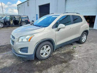 2016 Chevrolet Trax 3GNCJLSB2GL134989 Lot 57733926