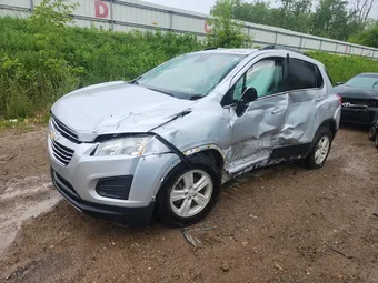 2016 Chevrolet Trax KL7CJPSB7GB759998 Lot 54501086