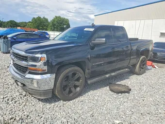 2017 Chevrolet Silverado 1500 1GCRCREH6HZ169528 Lot 54560476