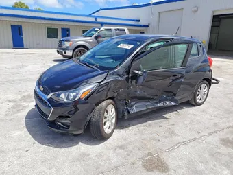 2021 Chevrolet Spark KL8CD6SA5MC748492