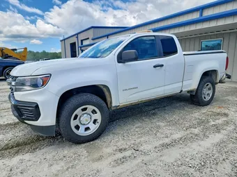 2021 Chevrolet Colorado 1GCHSBEA0M1168098
