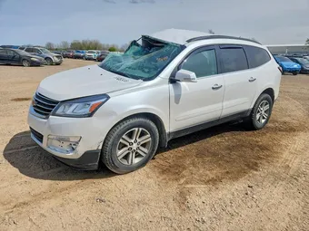 2017 Chevrolet Traverse 1GNKVGKD8HJ309103 Lot 53083446