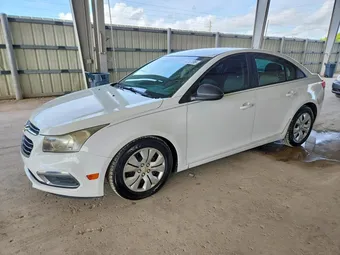 2015 Chevrolet Cruze 1G1PA5SH5F7151923 Lot 58229186